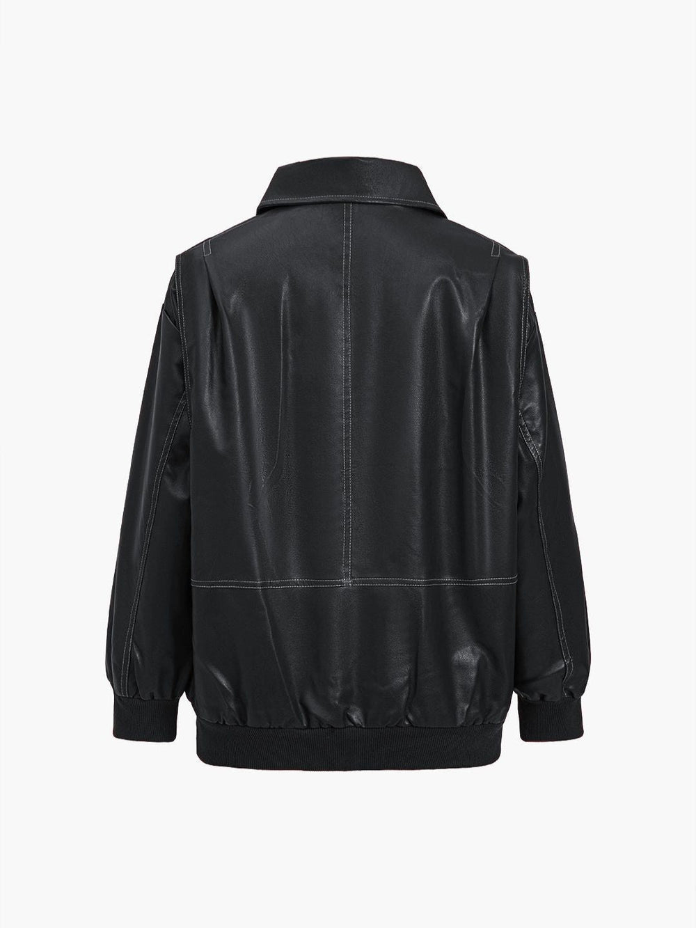 Classic Leather - Jacket CASA LARO