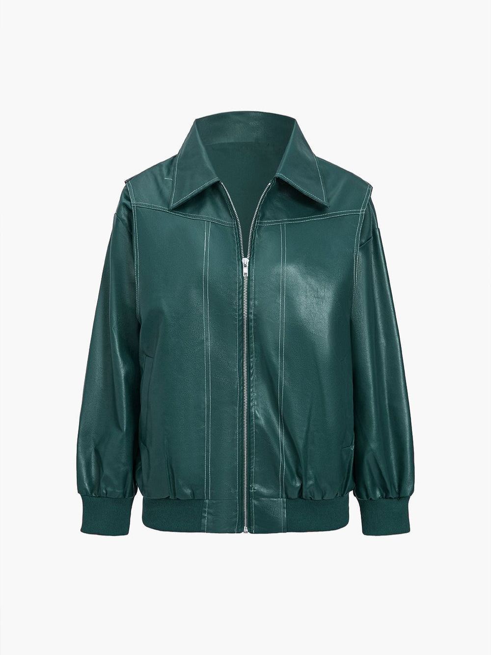 Classic Leather - Jacket CASA LARO