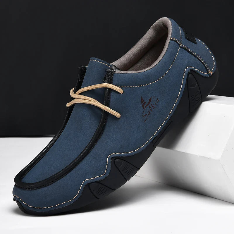 Classic Leather - Loafers CASA LARO MEN
