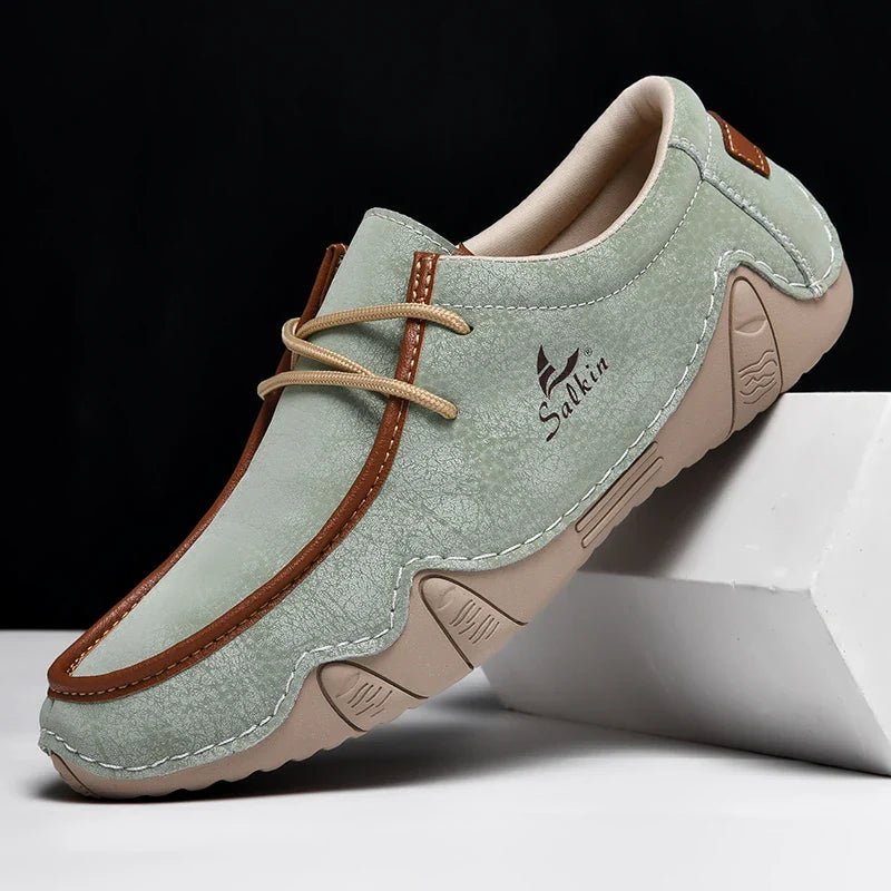 Classic Leather - Loafers CASA LARO MEN