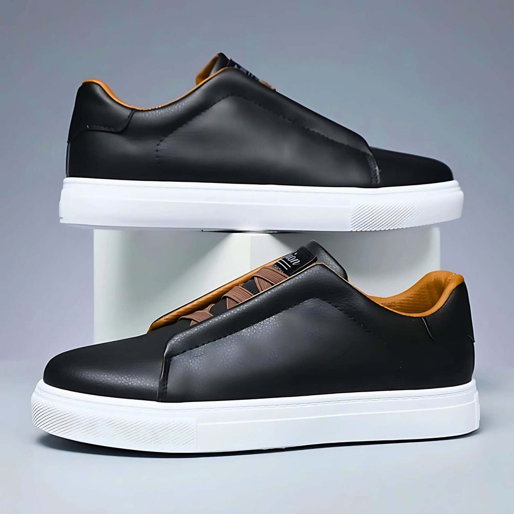 Classic Leather Low-Top - Sneakers CASA LARO MEN