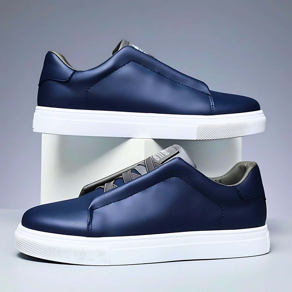 Classic Leather Low-Top - Sneakers CASA LARO MEN