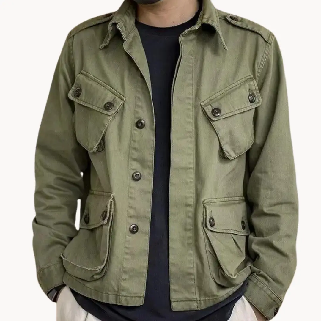 Classic Military Field - Jacket CASA LARO