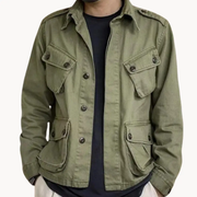 Classic Military Field - Jacket CASA LARO