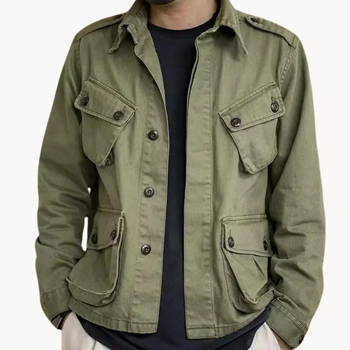Classic Military Field - Jacket CASA LARO