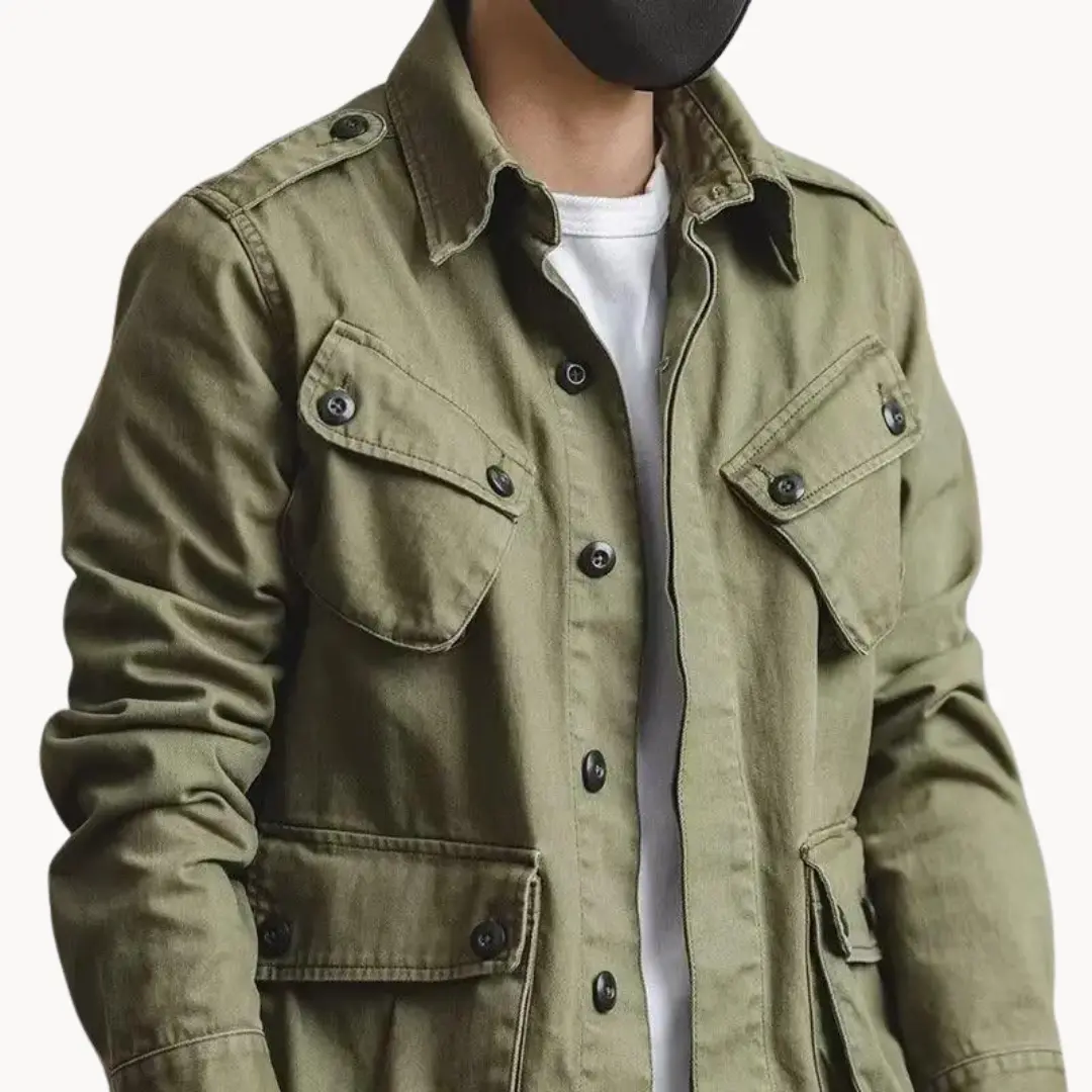 Classic Military Field - Jacket CASA LARO