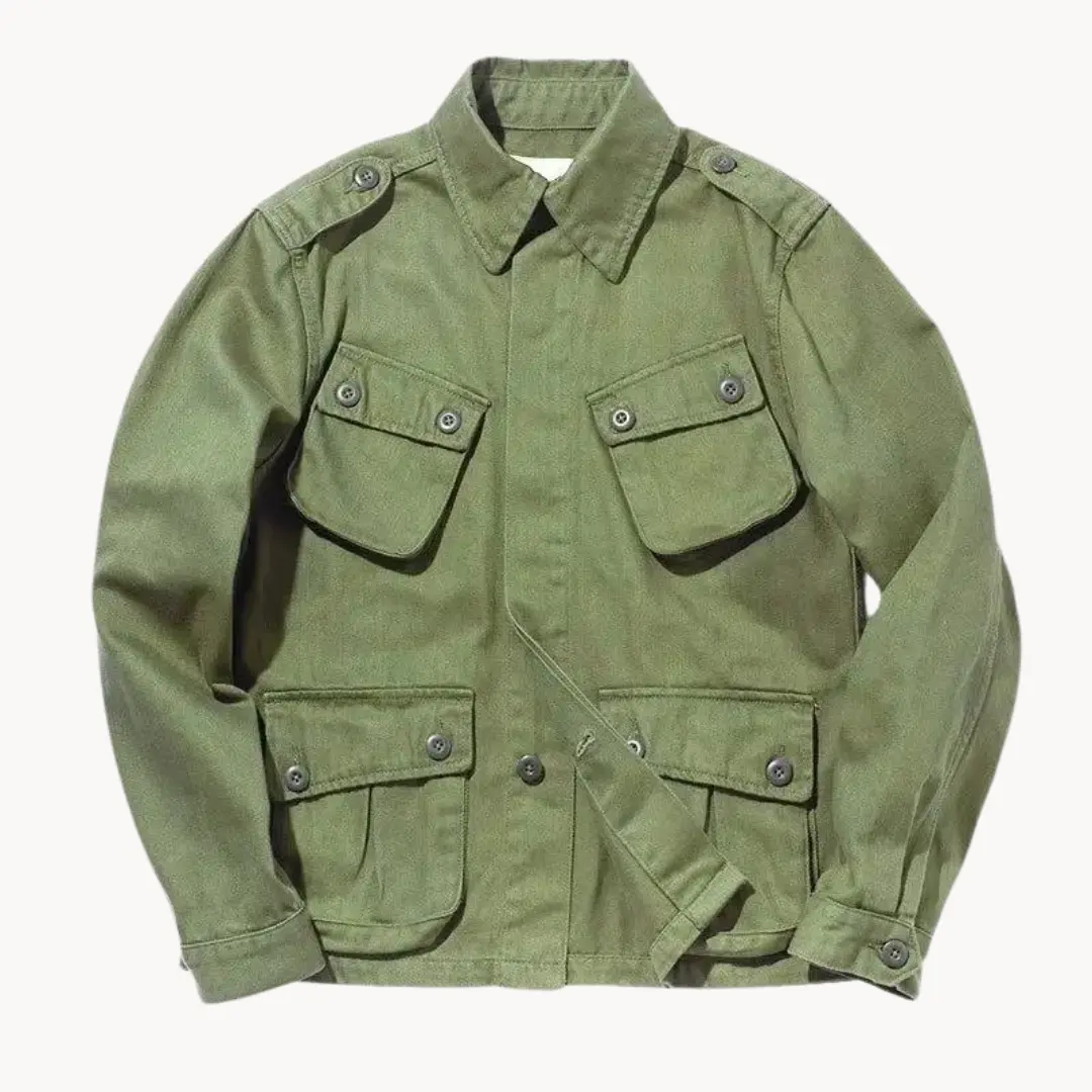 Classic Military Field - Jacket CASA LARO