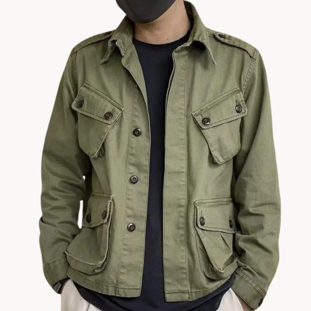 Classic Military Field - Jacket CASA LARO