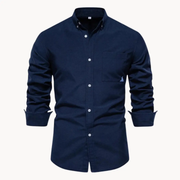 Classic Oxford Button-Down - Shirt CASA LARO