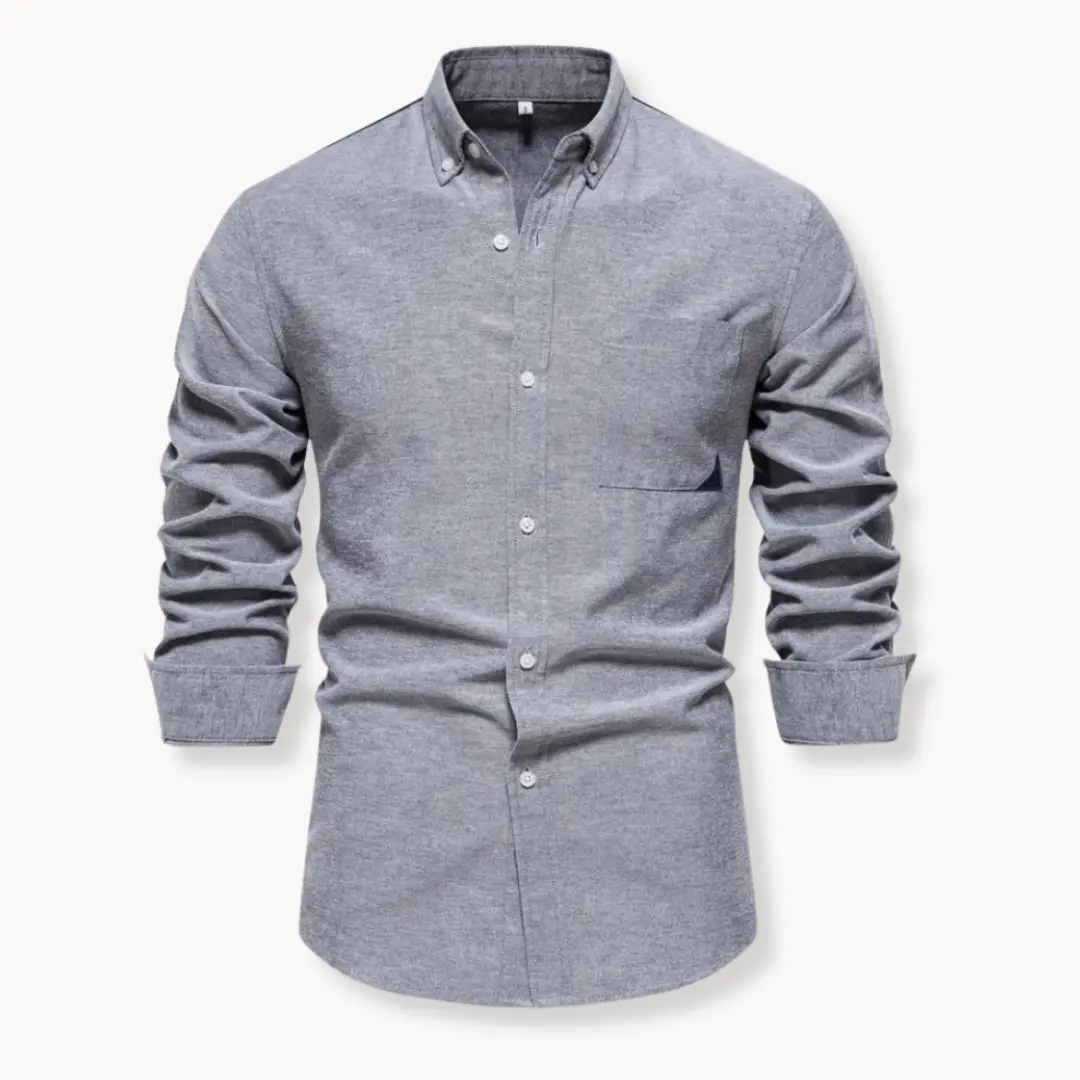 Classic Oxford Button-Down - Shirt CASA LARO
