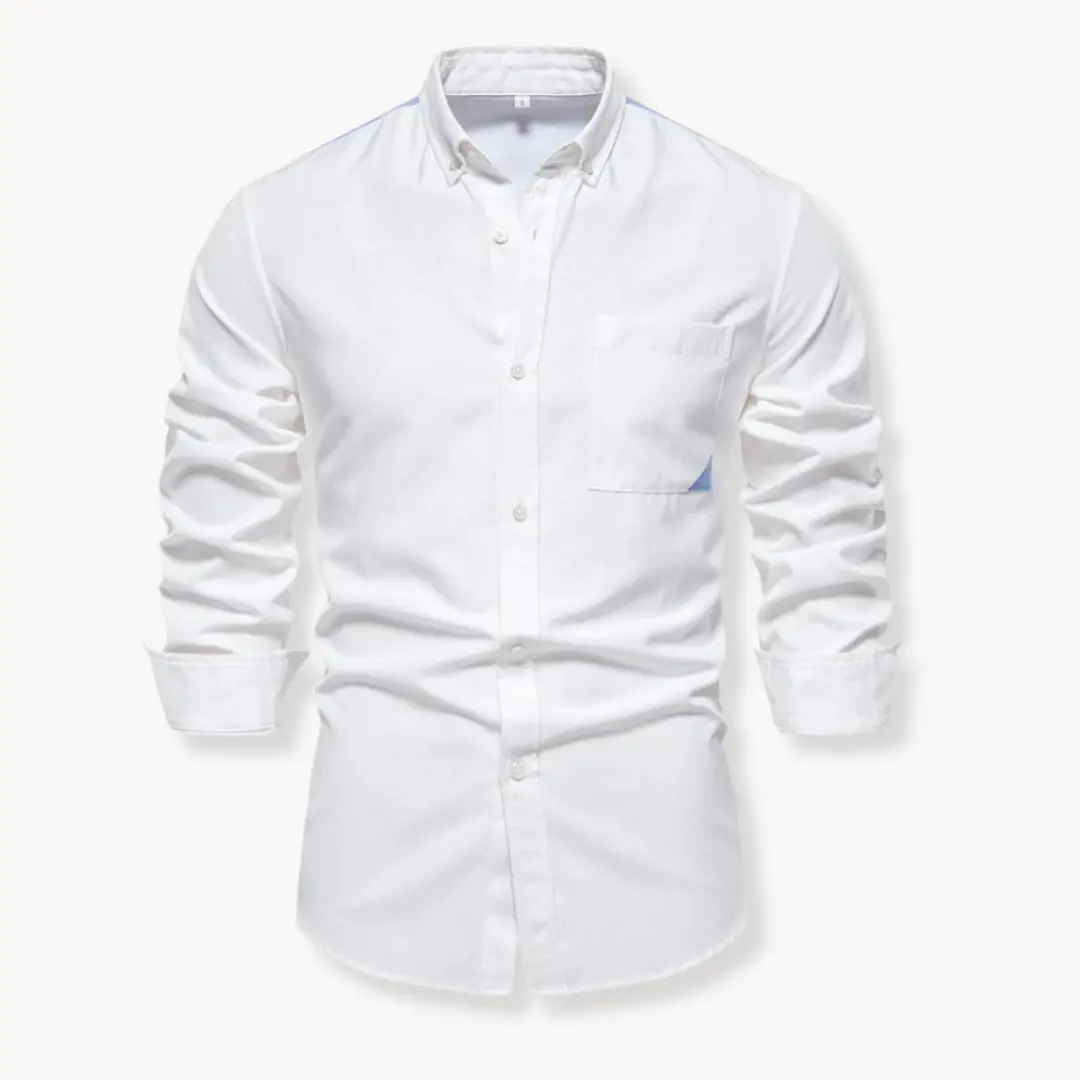 Classic Oxford Button-Down - Shirt CASA LARO