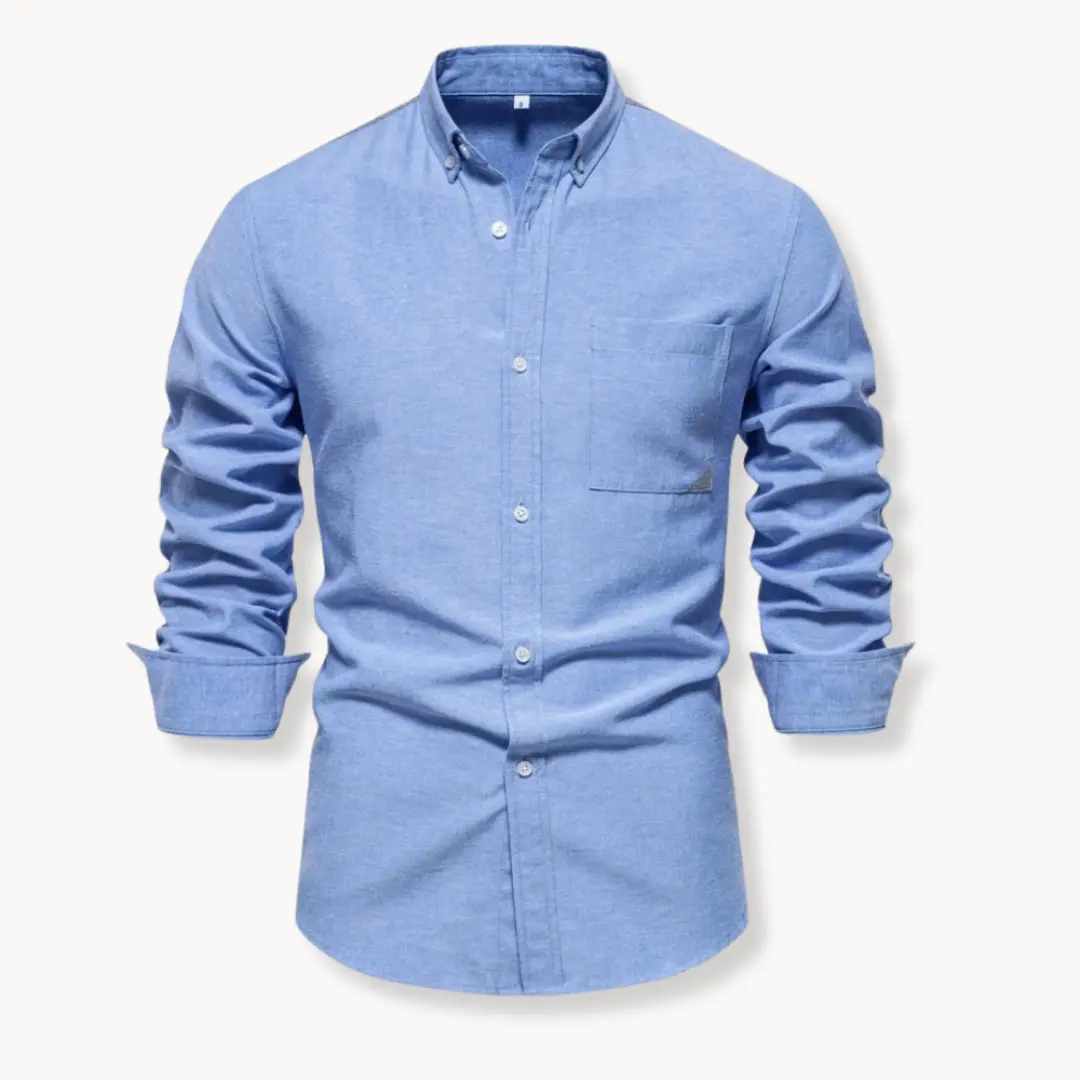 Classic Oxford Button-Down - Shirt CASA LARO