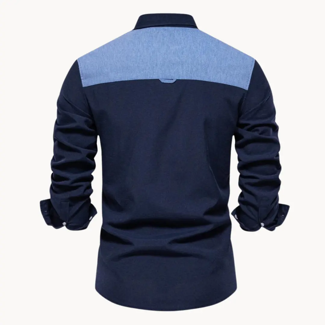 Classic Oxford Button-Down - Shirt CASA LARO