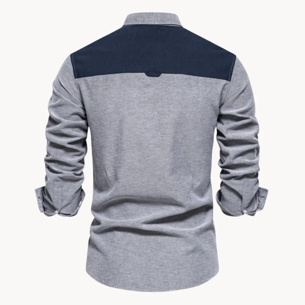 Classic Oxford Button-Down - Shirt CASA LARO