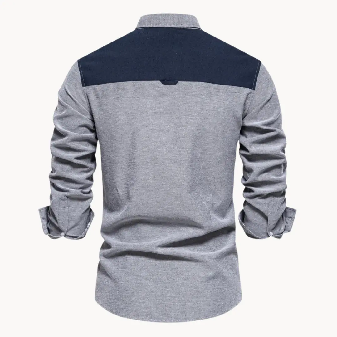 Classic Oxford Button-Down - Shirt CASA LARO