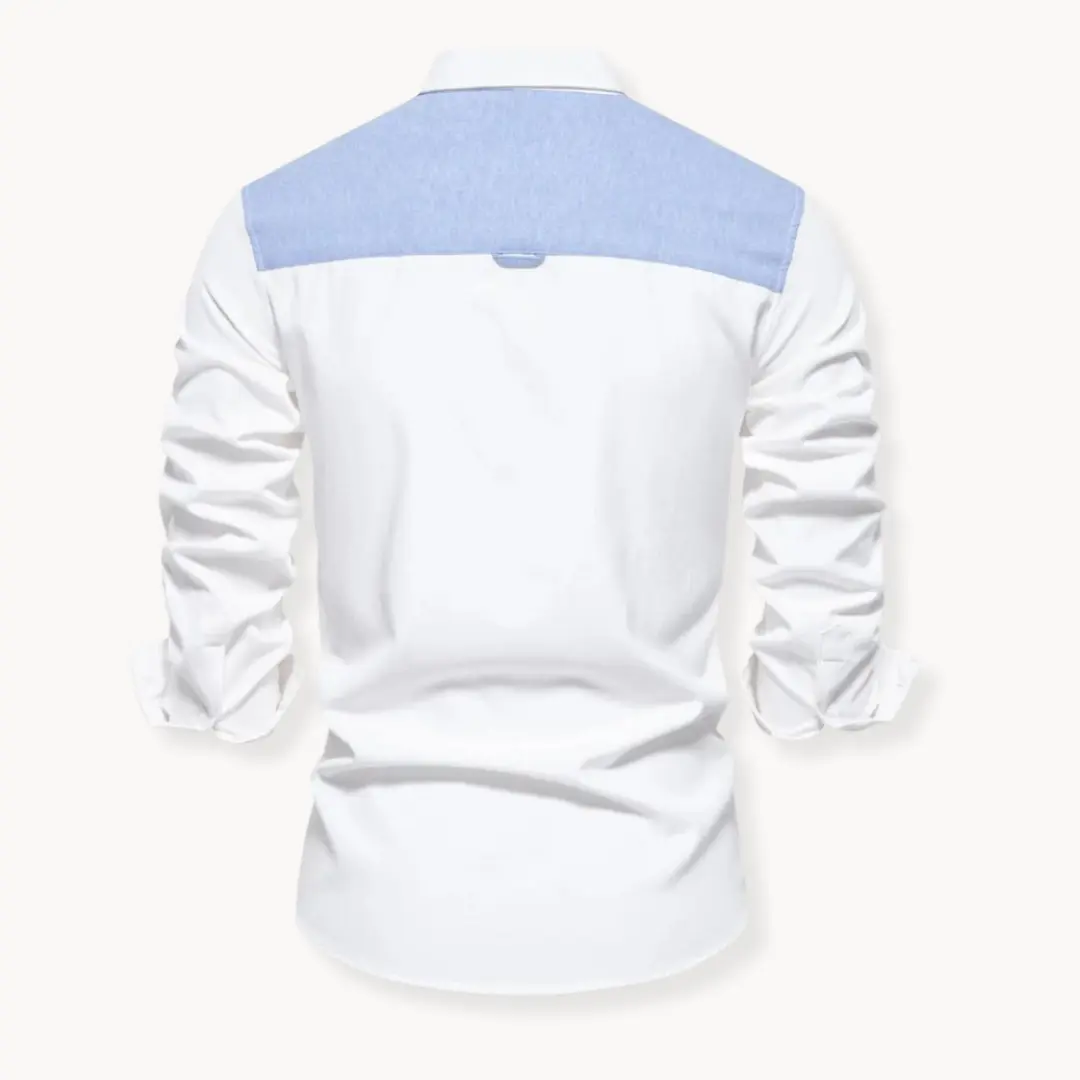 Classic Oxford Button-Down - Shirt CASA LARO