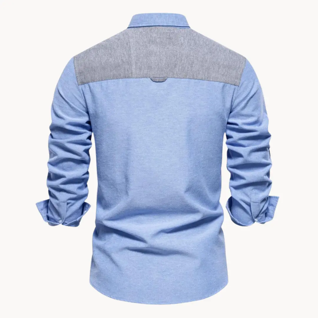 Classic Oxford Button-Down - Shirt CASA LARO