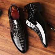 Classic Oxford - Dress Shoes CASA LARO MEN