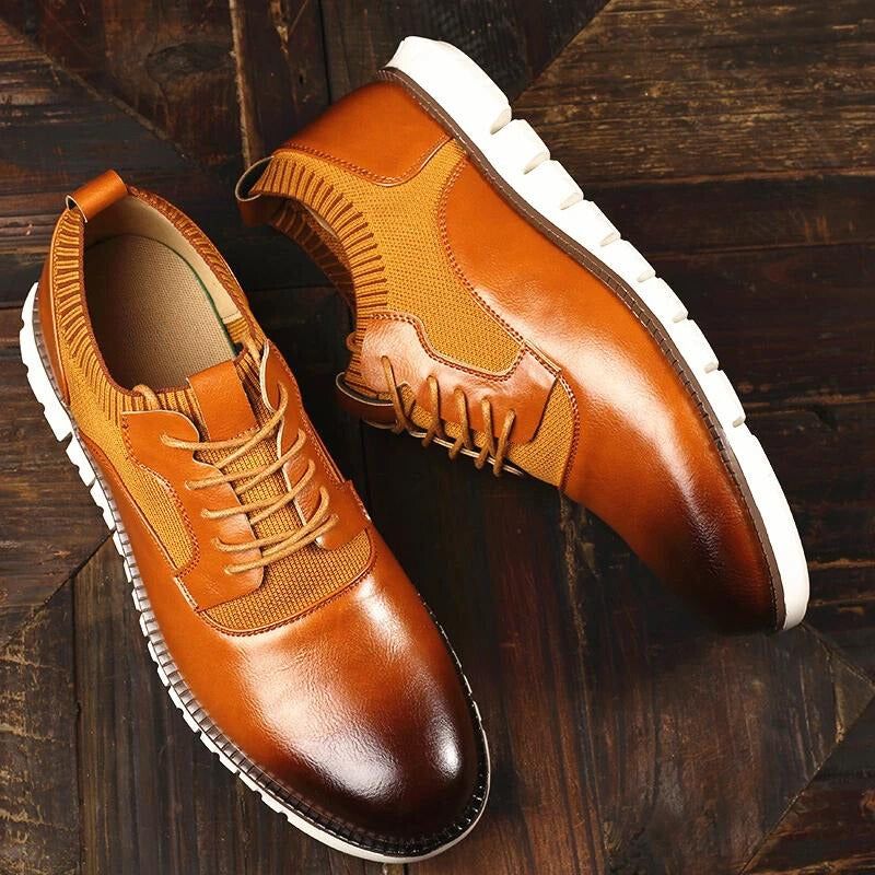 Classic Oxford-Style - Sneakers CASA LARO MEN