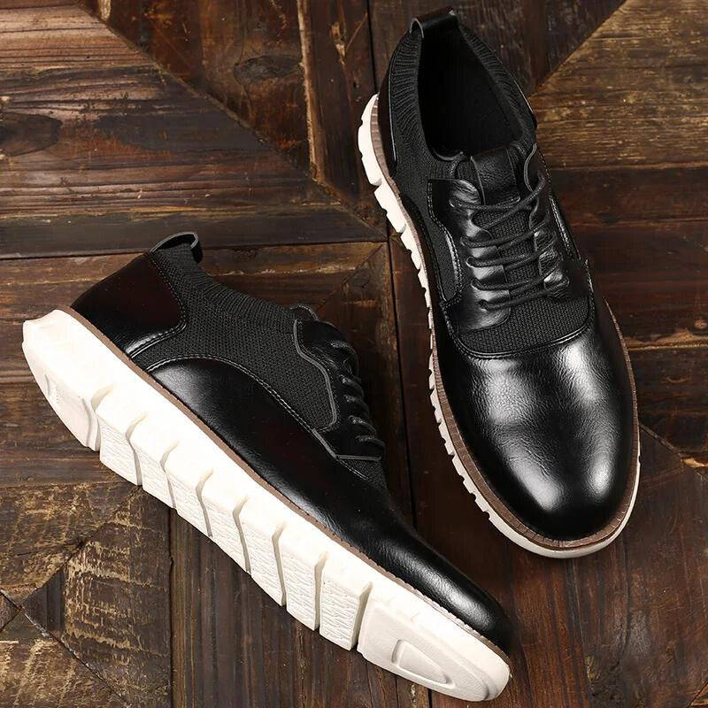Classic Oxford-Style - Sneakers CASA LARO MEN