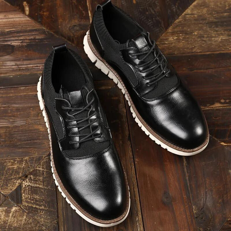 Classic Oxford-Style - Sneakers CASA LARO MEN