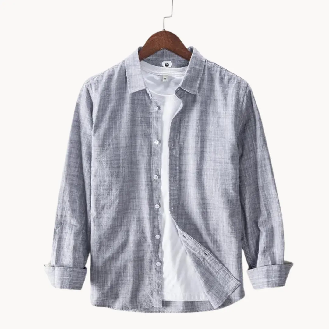 Cliffside Long Sleeve - Shirt CASA LARO