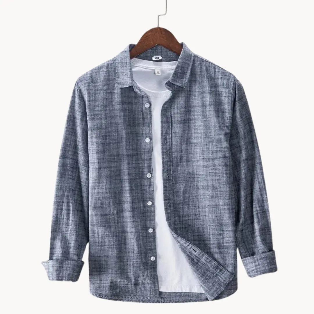 Cliffside Long Sleeve - Shirt CASA LARO