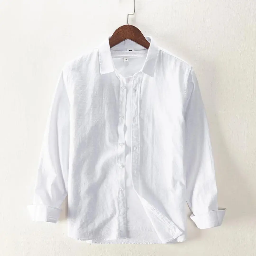 Cliffside Long Sleeve - Shirt CASA LARO
