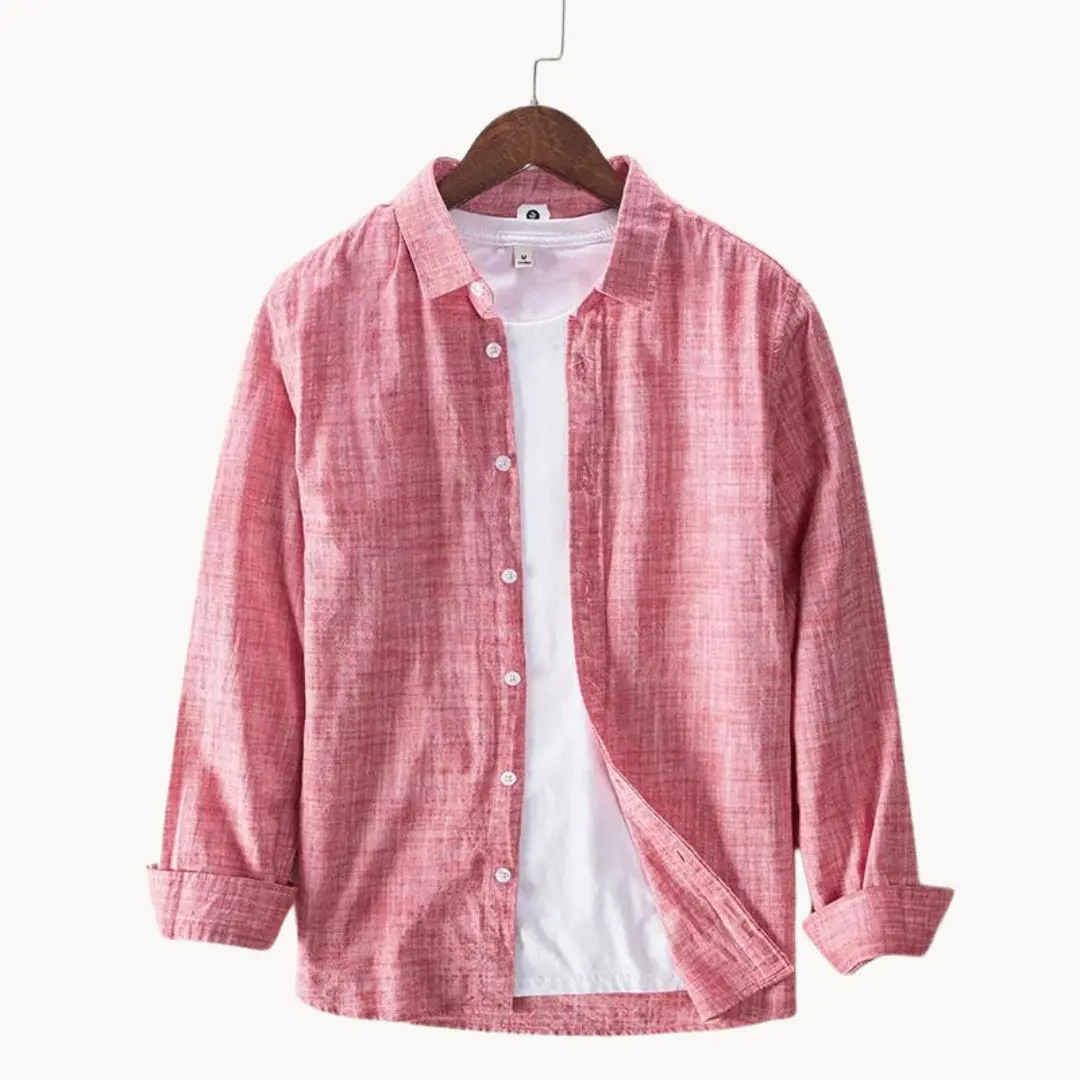 Cliffside Long Sleeve - Shirt CASA LARO