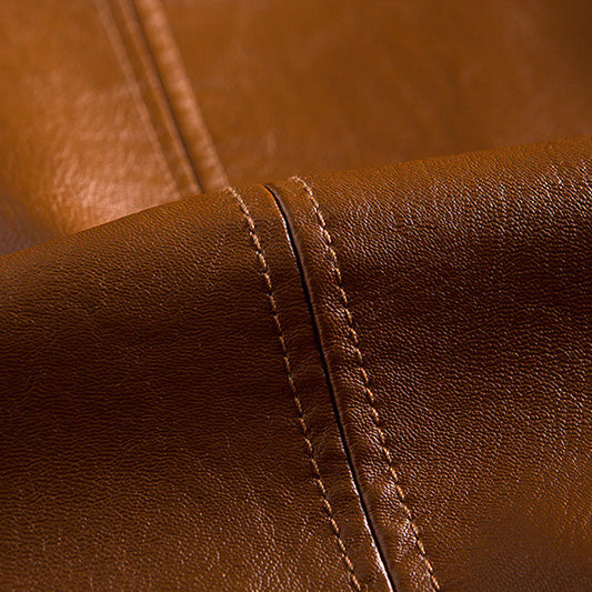 Lorenzo Classic Leather - Jacket