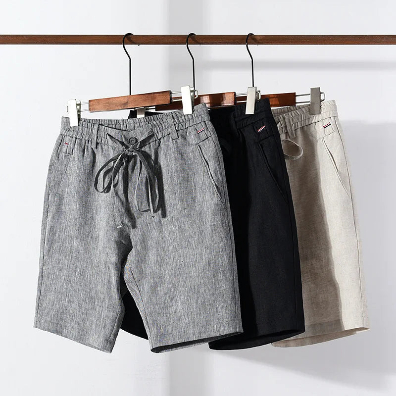 Coastal Linen - Shorts CASA LARO MEN