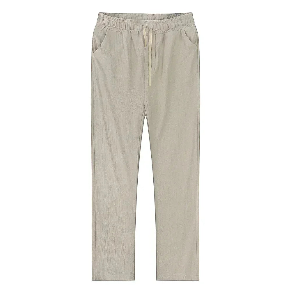 Coastal Linen - Trousers CASA LARO MEN