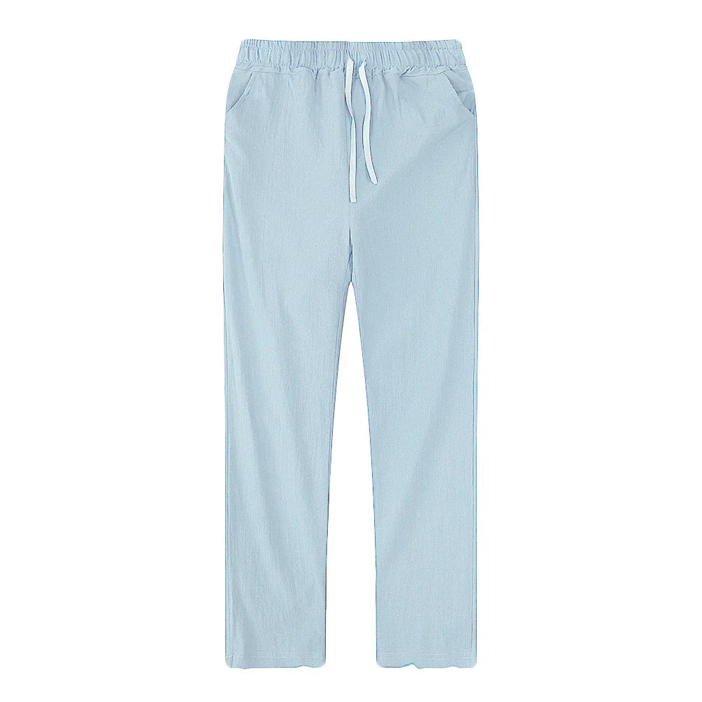 Coastal Linen - Trousers CASA LARO MEN