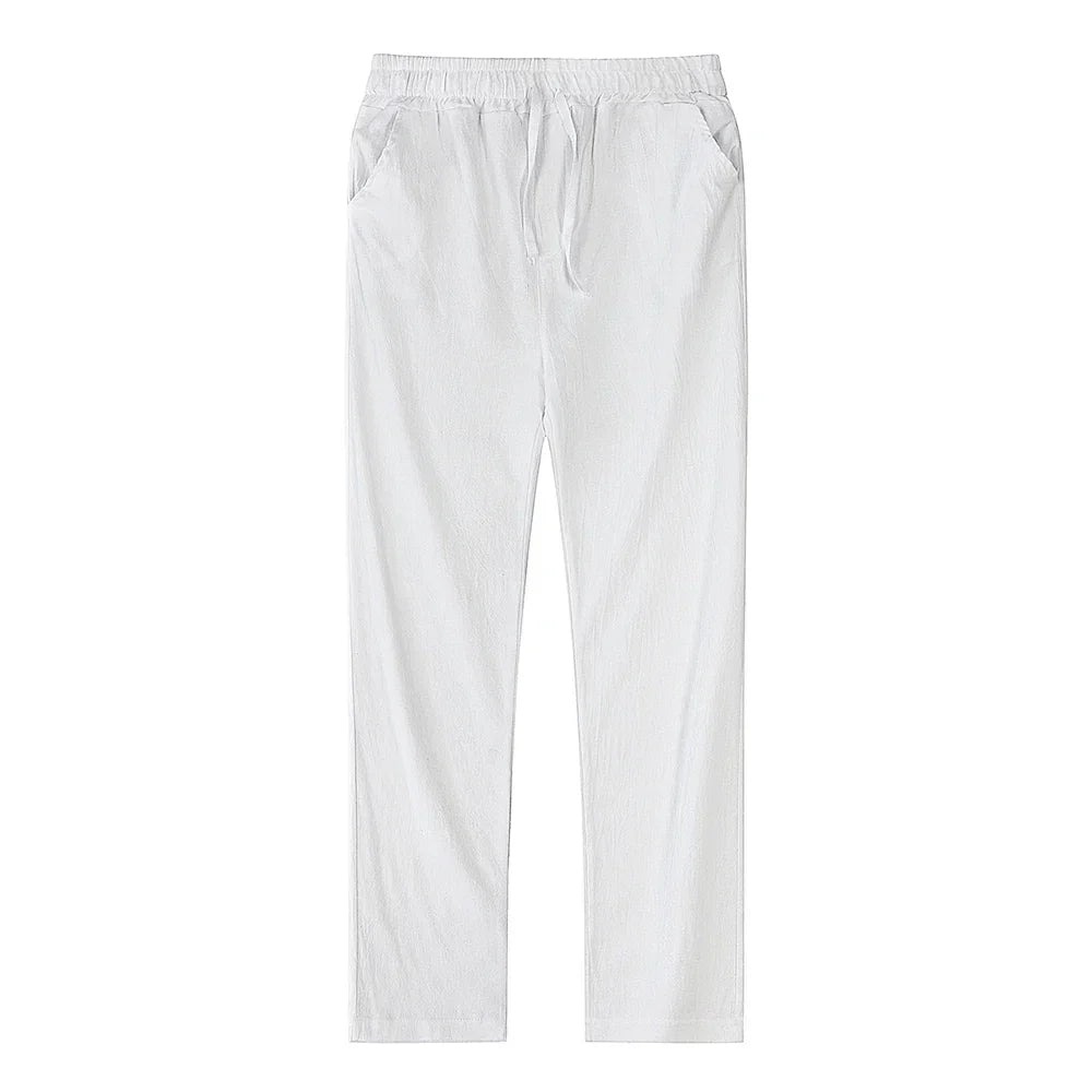 Coastal Linen - Trousers CASA LARO MEN