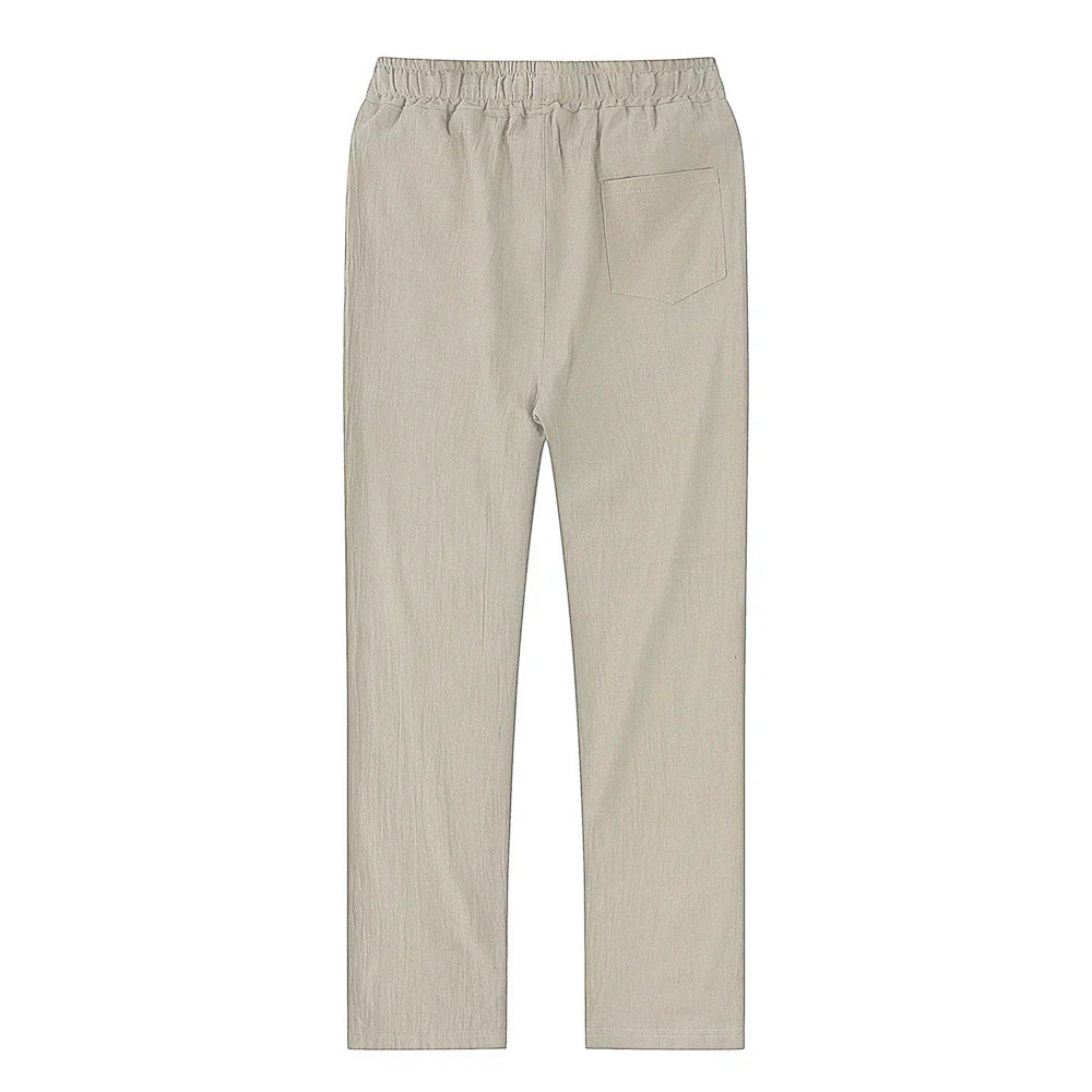Coastal Linen - Trousers CASA LARO MEN