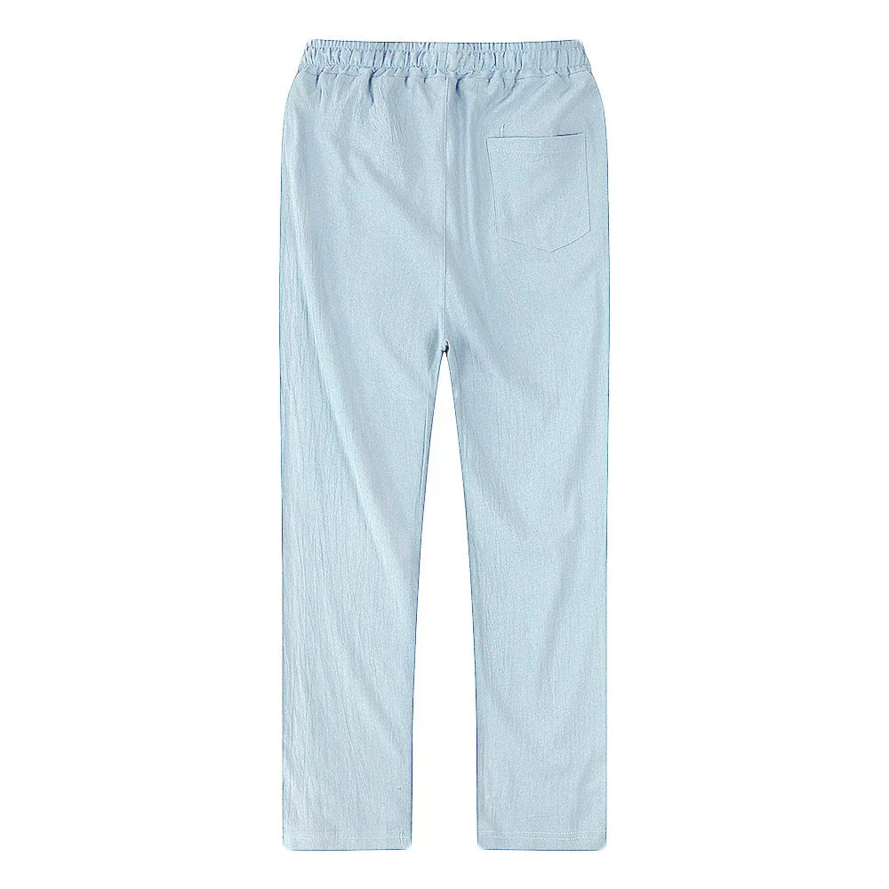 Coastal Linen - Trousers CASA LARO MEN