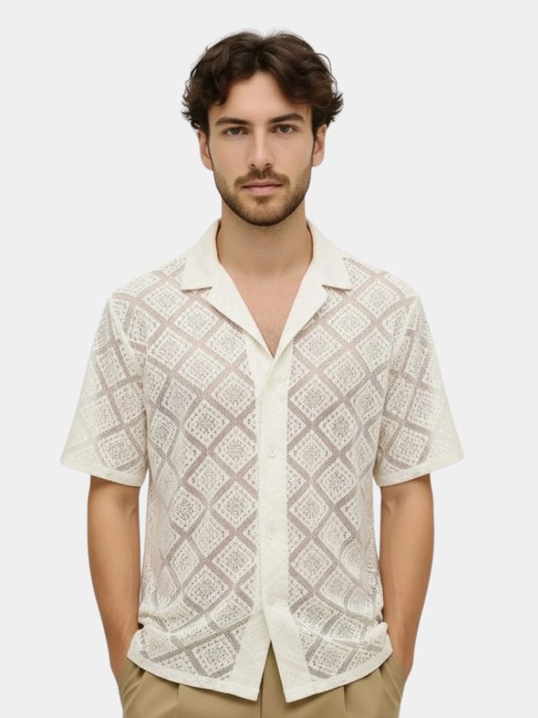 Coastal Reverie Summer Polo – Casa  Laro CASA LARO