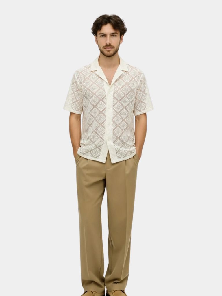 Coastal Reverie Summer Polo – Casa  Laro CASA LARO