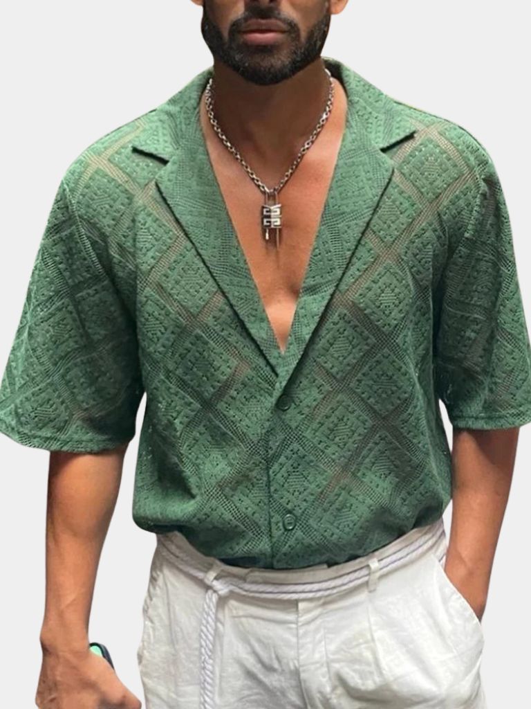 Coastal Reverie Summer Polo – Casa  Laro CASA LARO