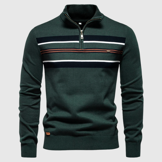 Coastal Striped Knit - Sweater CASA LARO MEN