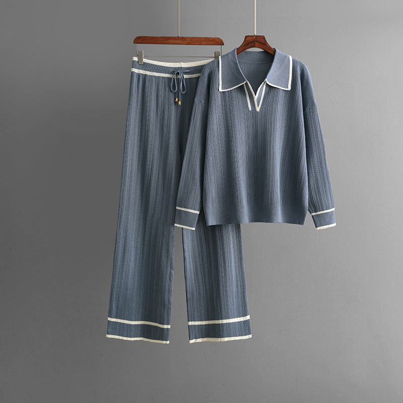 Comfort Knit - Two-Piece Set CASA LARO