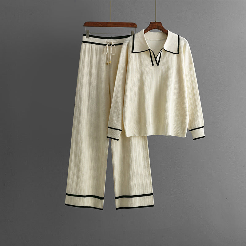 Comfort Knit - Two-Piece Set CASA LARO
