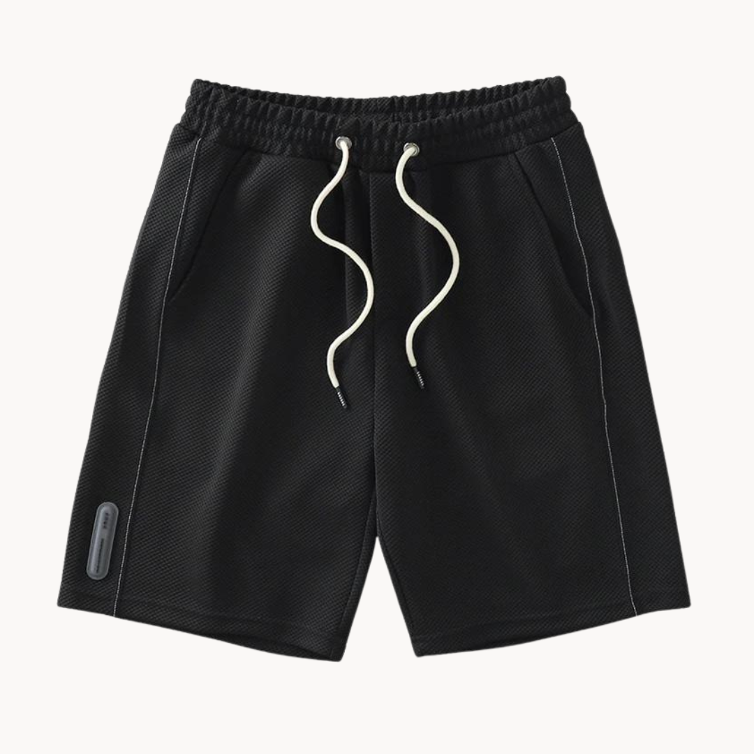 Comfort Stretch Mid-Rise - Shorts CASA LARO MEN