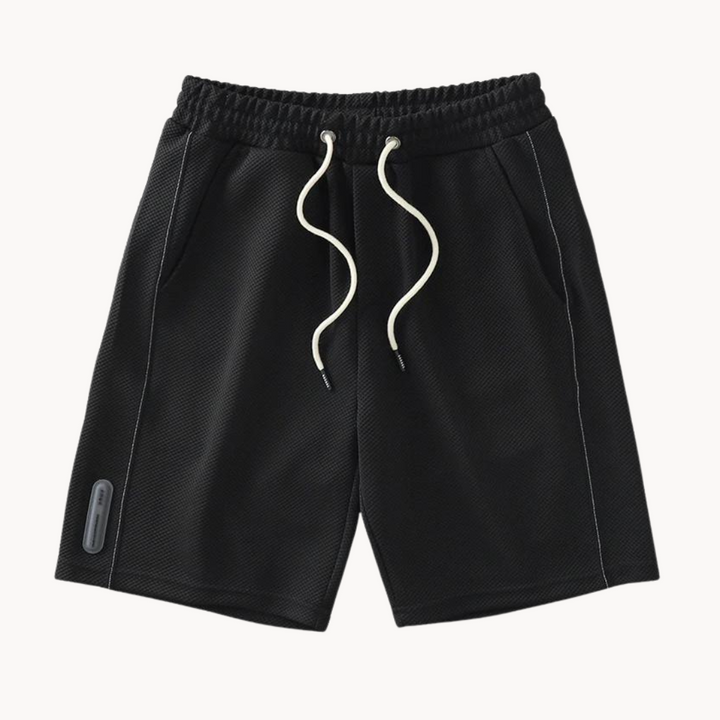 Comfort Stretch Mid-Rise - Shorts CASA LARO MEN