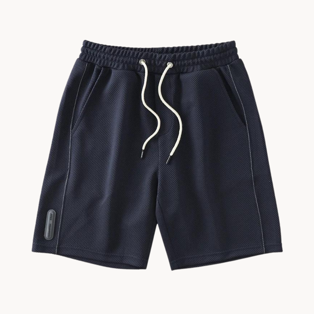 Comfort Stretch Mid-Rise - Shorts CASA LARO MEN