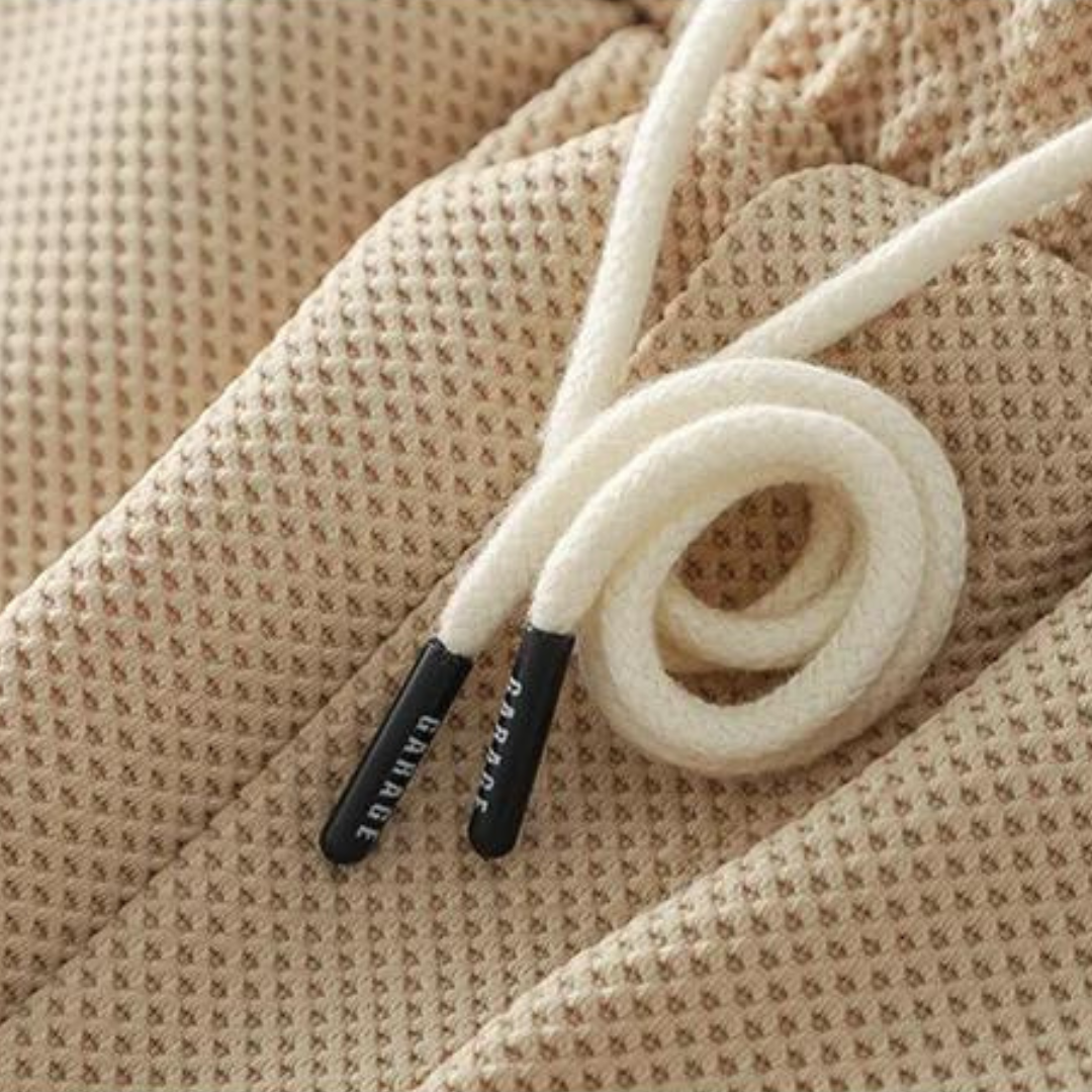 Comfort Stretch Mid-Rise - Shorts CASA LARO MEN