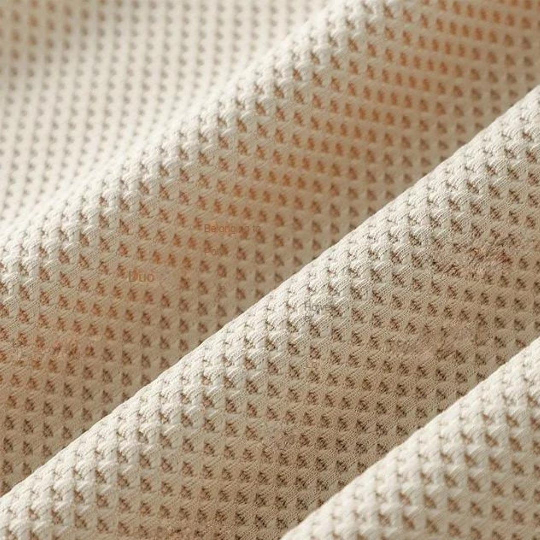 Comfort Stretch Mid-Rise - Shorts CASA LARO MEN