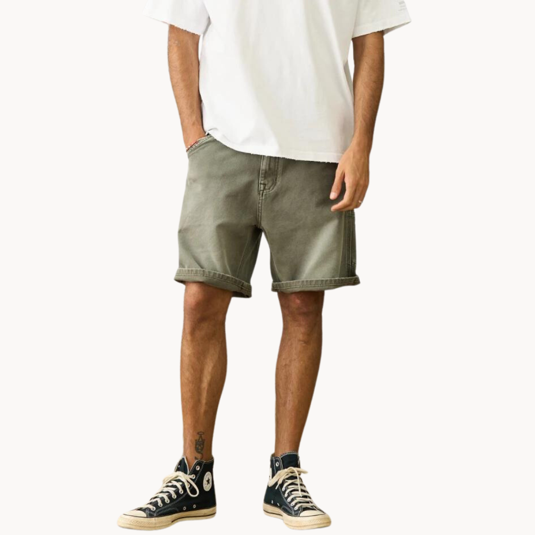 Commuter Cotton - Shorts CASA LARO MEN