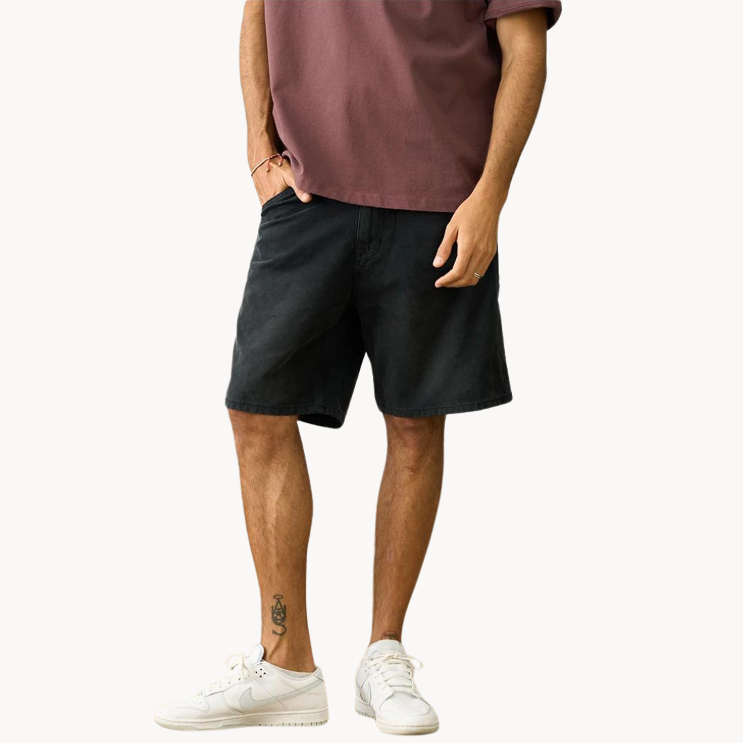 Commuter Cotton - Shorts CASA LARO MEN