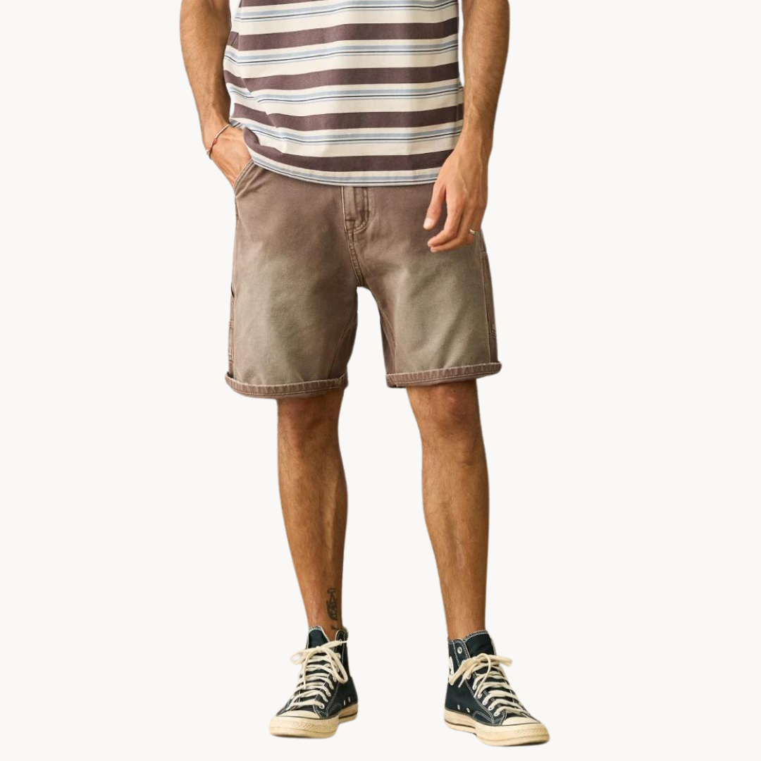 Commuter Cotton - Shorts CASA LARO MEN